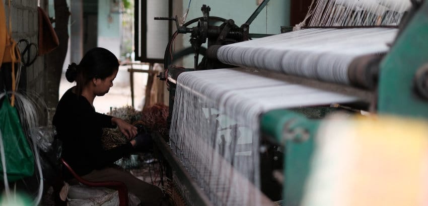 textile et vêtement : usines au Vietnam