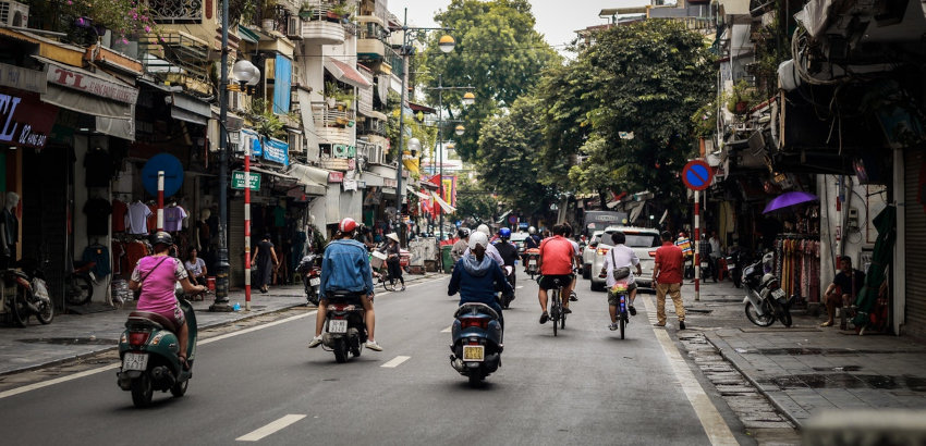 Vietnam : opportunities for entrepreneurs and investors