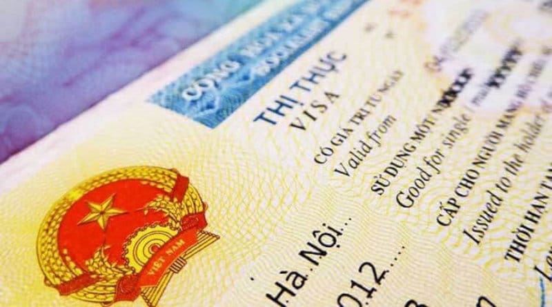 Visa touristique ou business pour le Vietnam