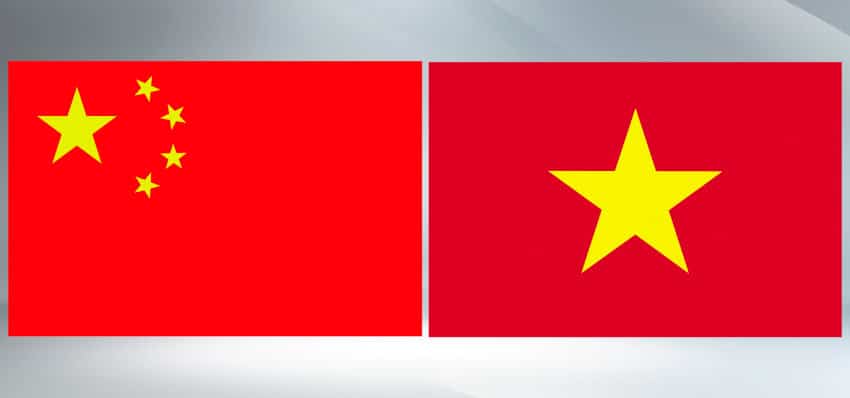 Sourcing in Vietnam vs China