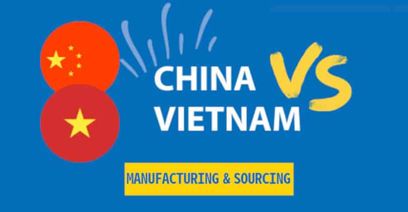 China alternative : vietnam for manufacturing sourcing and exports