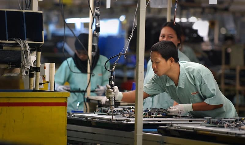 comment travailler avec des usines d'électronique au vietnam