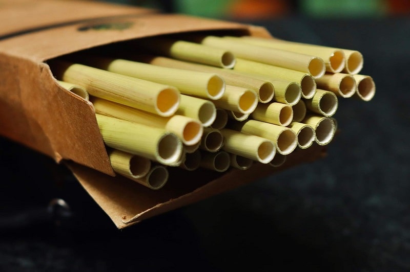 Grass Straws: An Eco-Friendly Product Originated From Vietnam