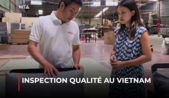 Services d’inspection qualité garantissant la conformité des produits et les normes de fabrication au Vietnam.