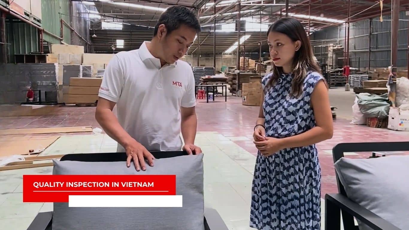 Quality Inspection in Vietnam: Ensuring Safe Delivery of Plus-Size Outdoor Furniture 