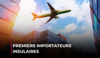 Des importateurs insulaires débutants s’approvisionnent auprès de fournisseurs internationaux.