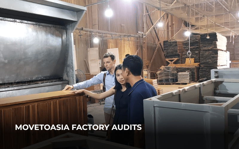 Auditing Factories in Vietnam for Contract Manufacturing