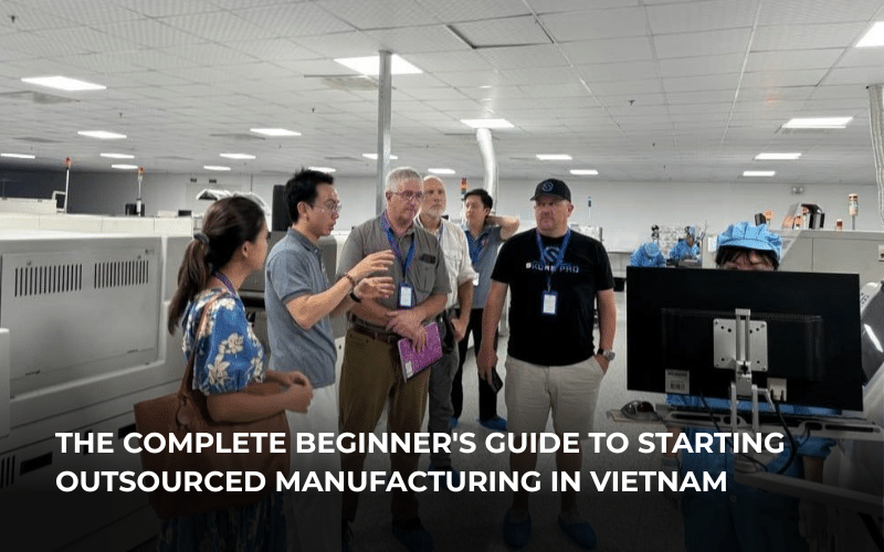 Outsourced Manufacturing in Vietnam