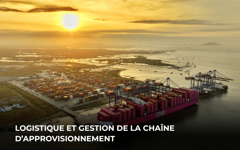 Vietnam Logistique et gestion de la chaîne d’approvisionnement
