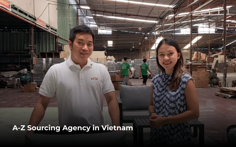 A-Z Sourcing Agency in Vietnam