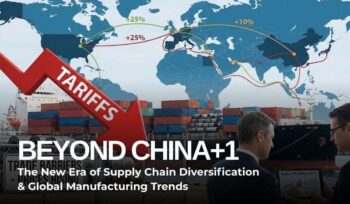 China Plus one Global Manufacturing Trends