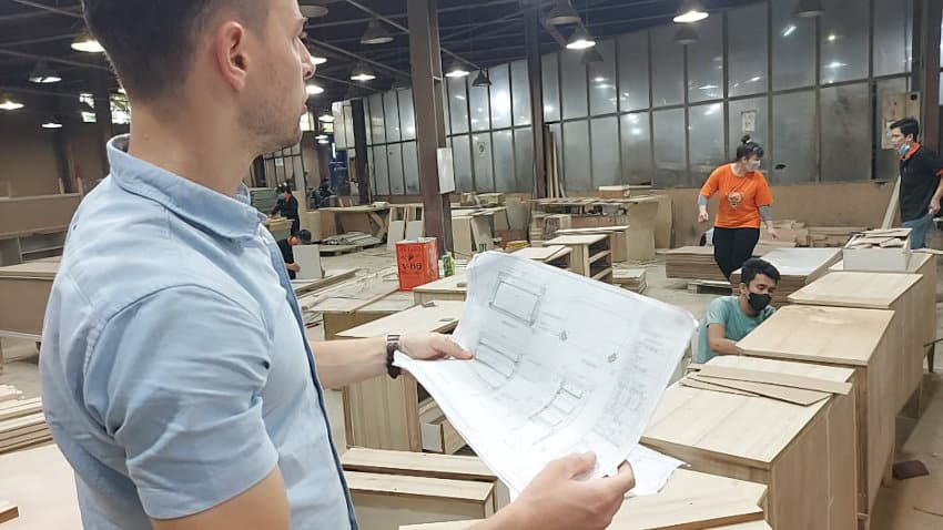 Les défis de l'approvisionnement au Vietnam