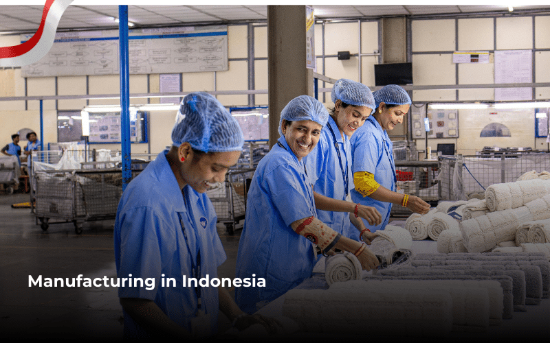 Manufacturing in Indonesia