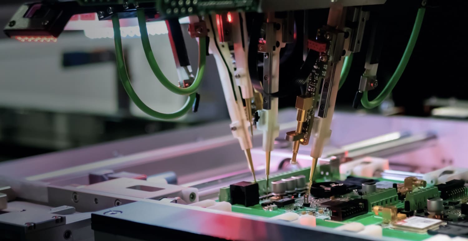 Electronics manufacturing in Malaysia