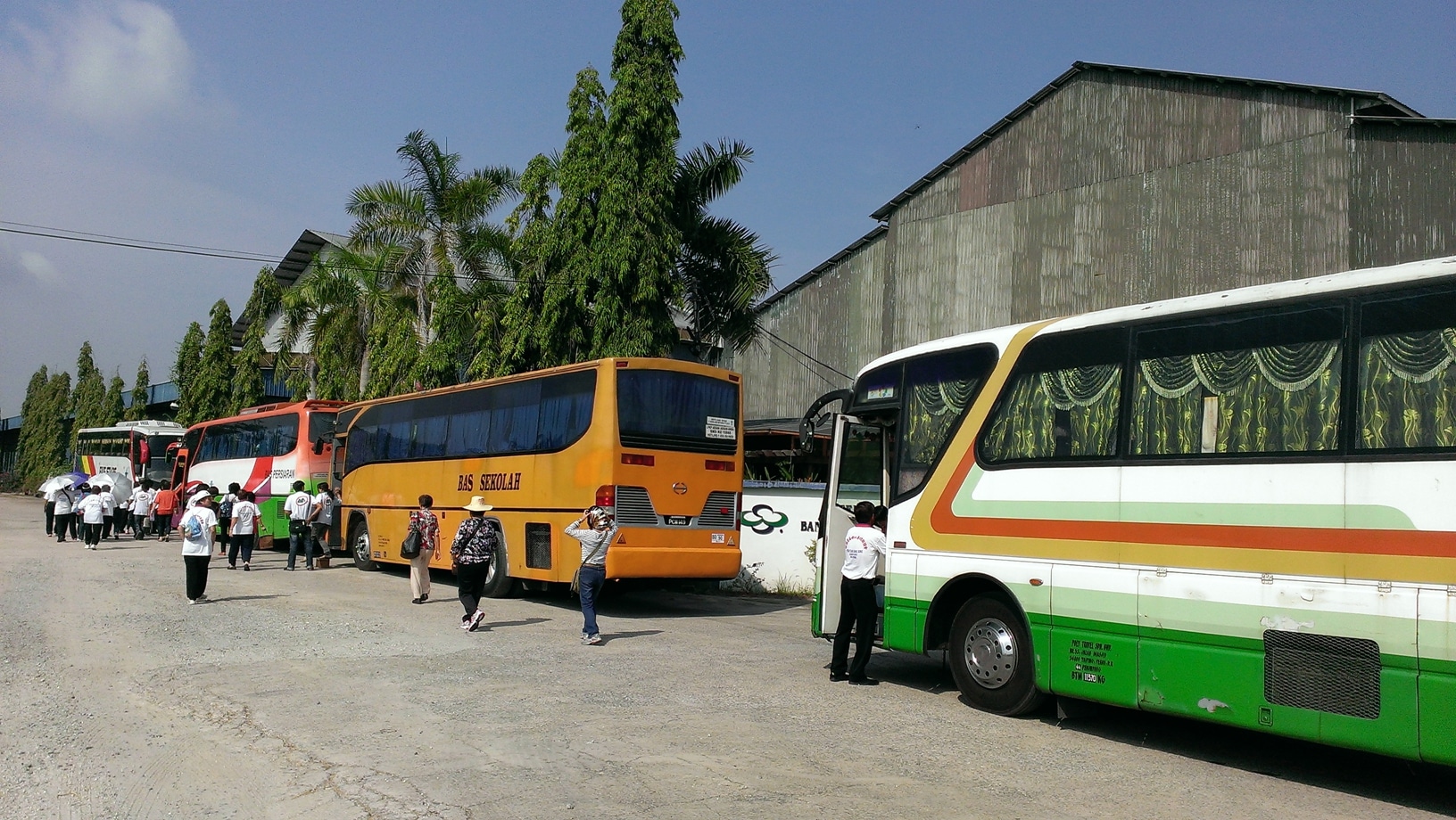 Real factory tour in Malaysia 