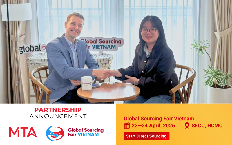 Global Sourcing Fair MoveToAsia partnership