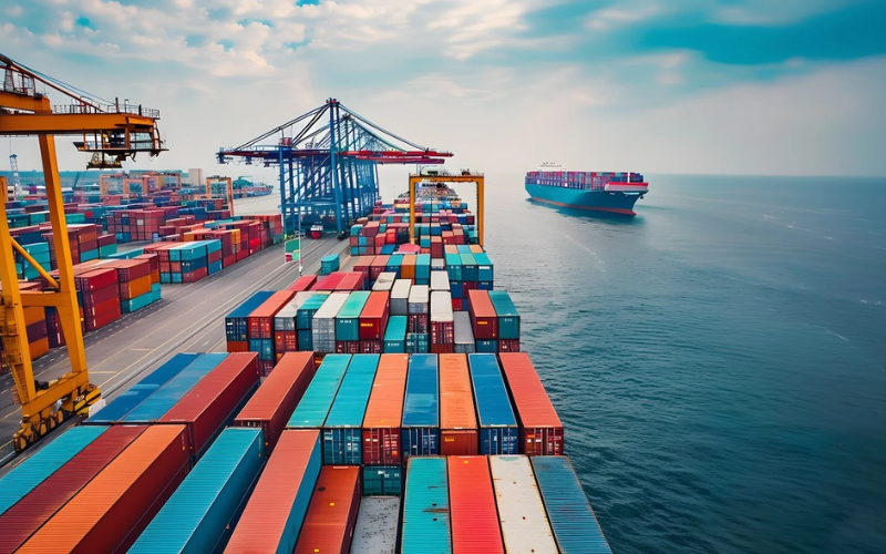 Logistics, Export, and International Compliance