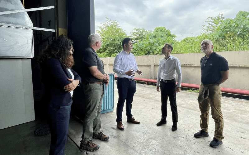 Logistics, Supply Chain, and Operational Continuity