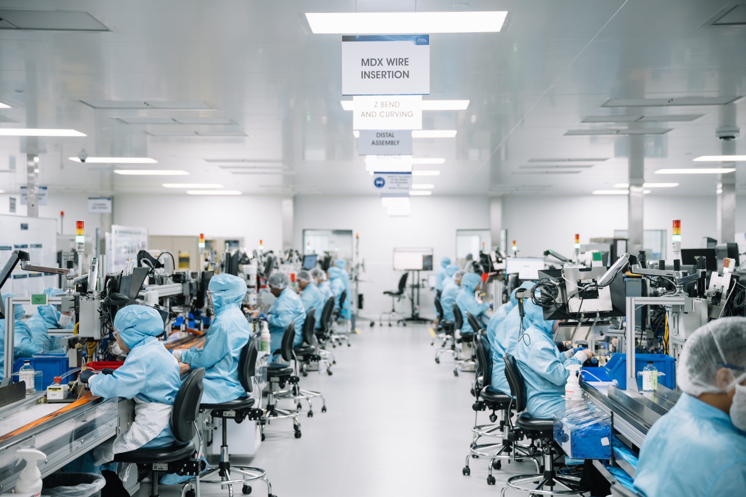 Medical device making in Malaysia