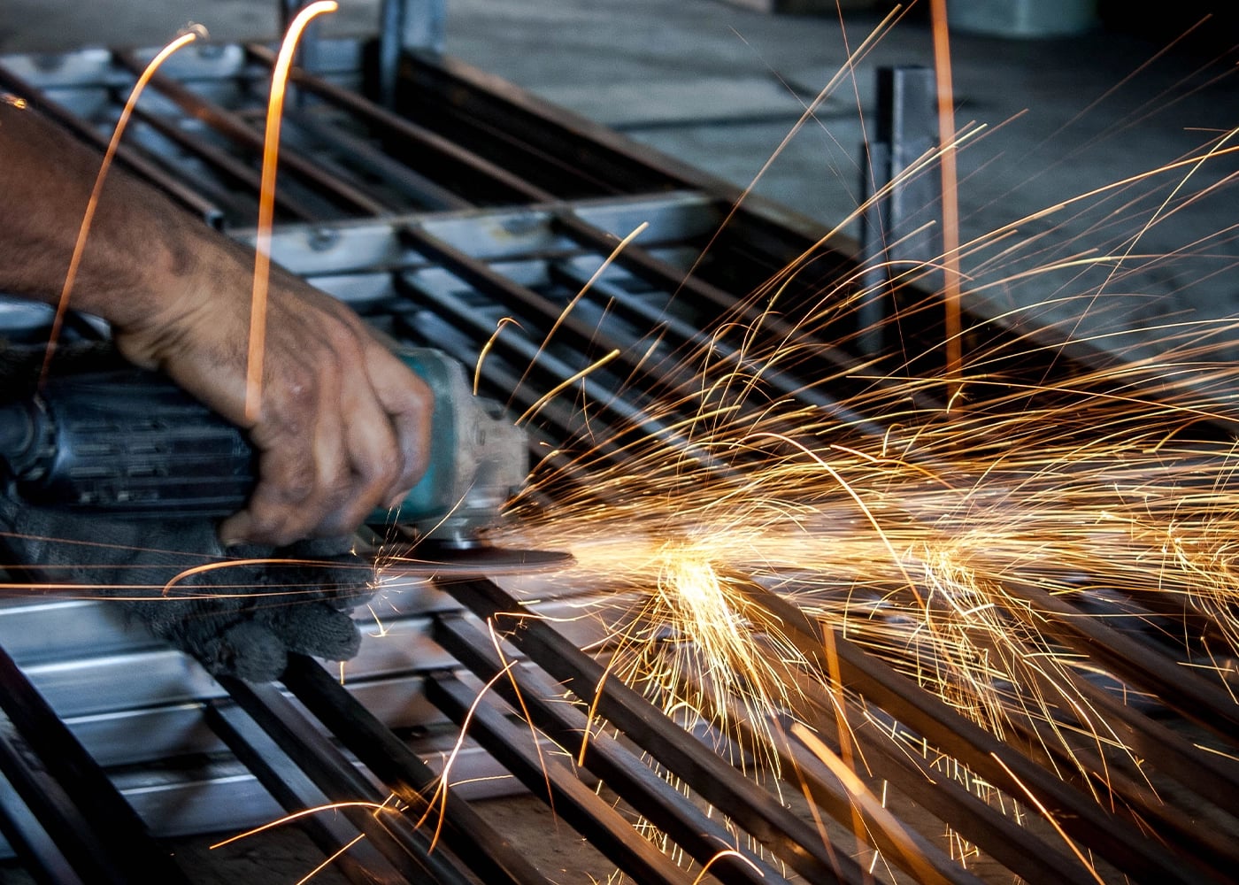 Making metal products in Malaysia