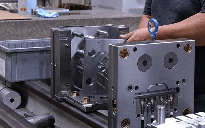Mold Design and Tooling Engineering