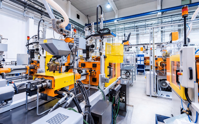 Plastic Injection Molding as an Advanced Manufacturing Process