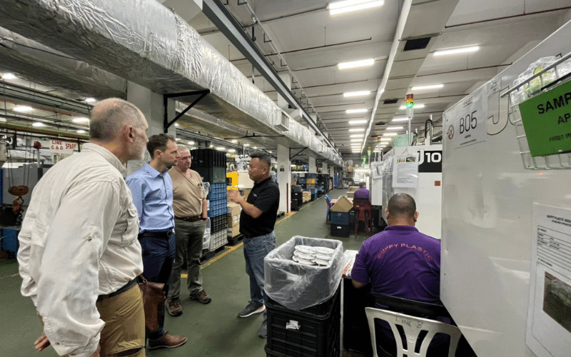 Quality Management, Compliance, and Risk Control