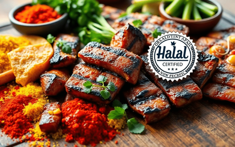Sourcing from Halal Food Manufacturers in Malaysia