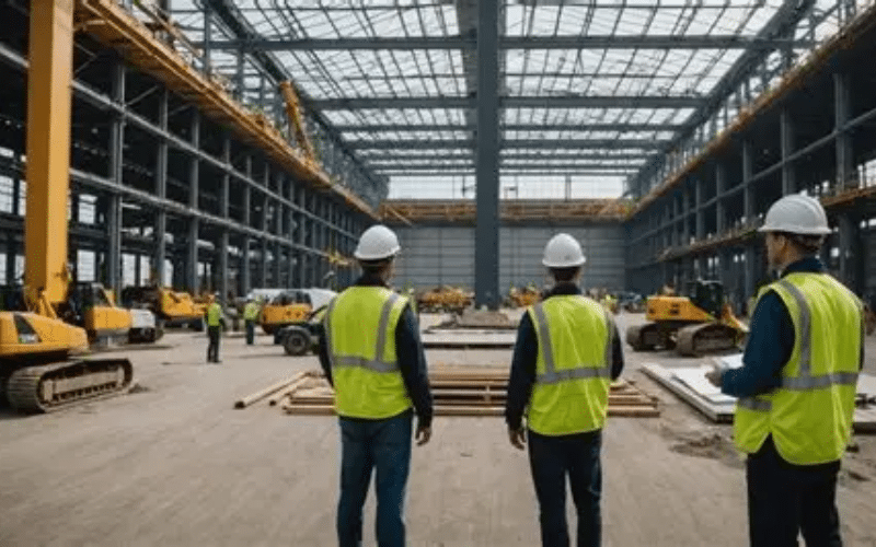 The Development of a Mature Industrial Ecosystem