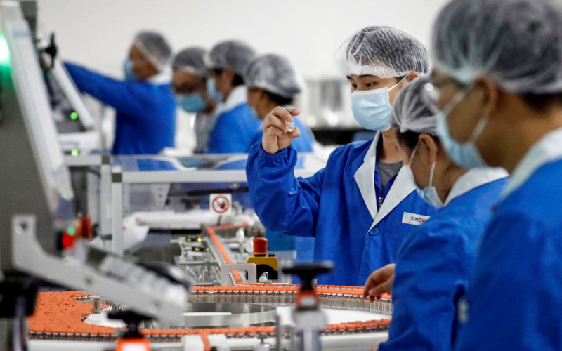 The Malaysian Manufacturing Industry