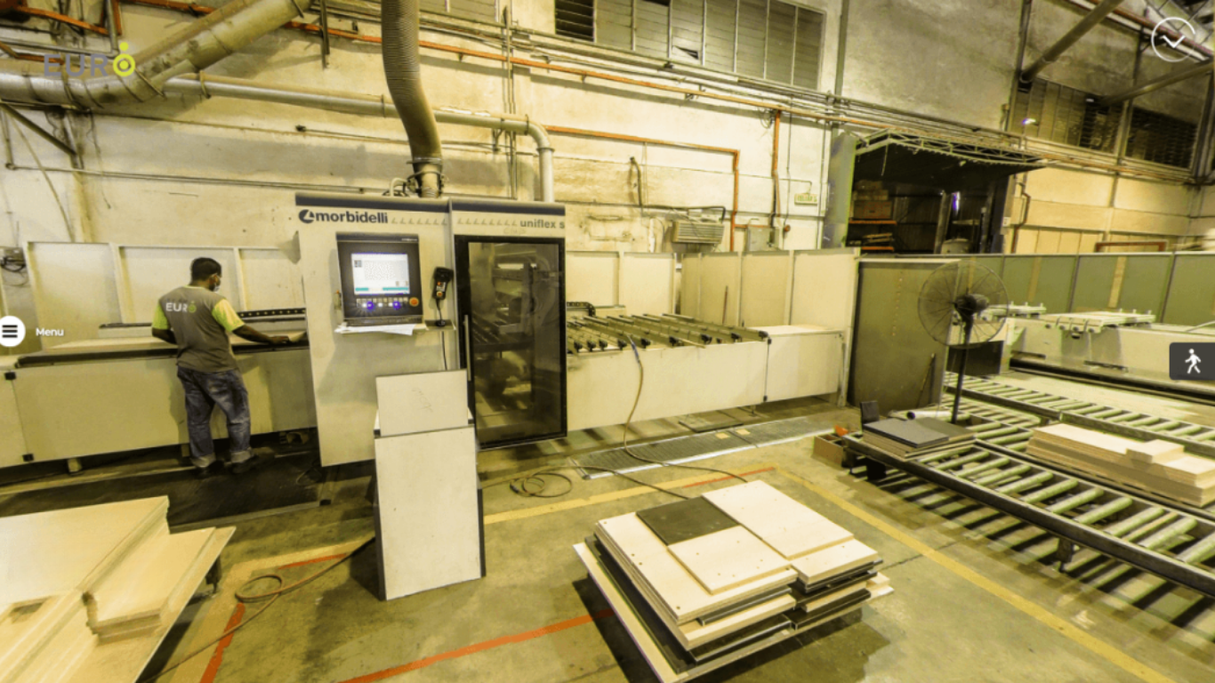 Inside a Malaysian factory