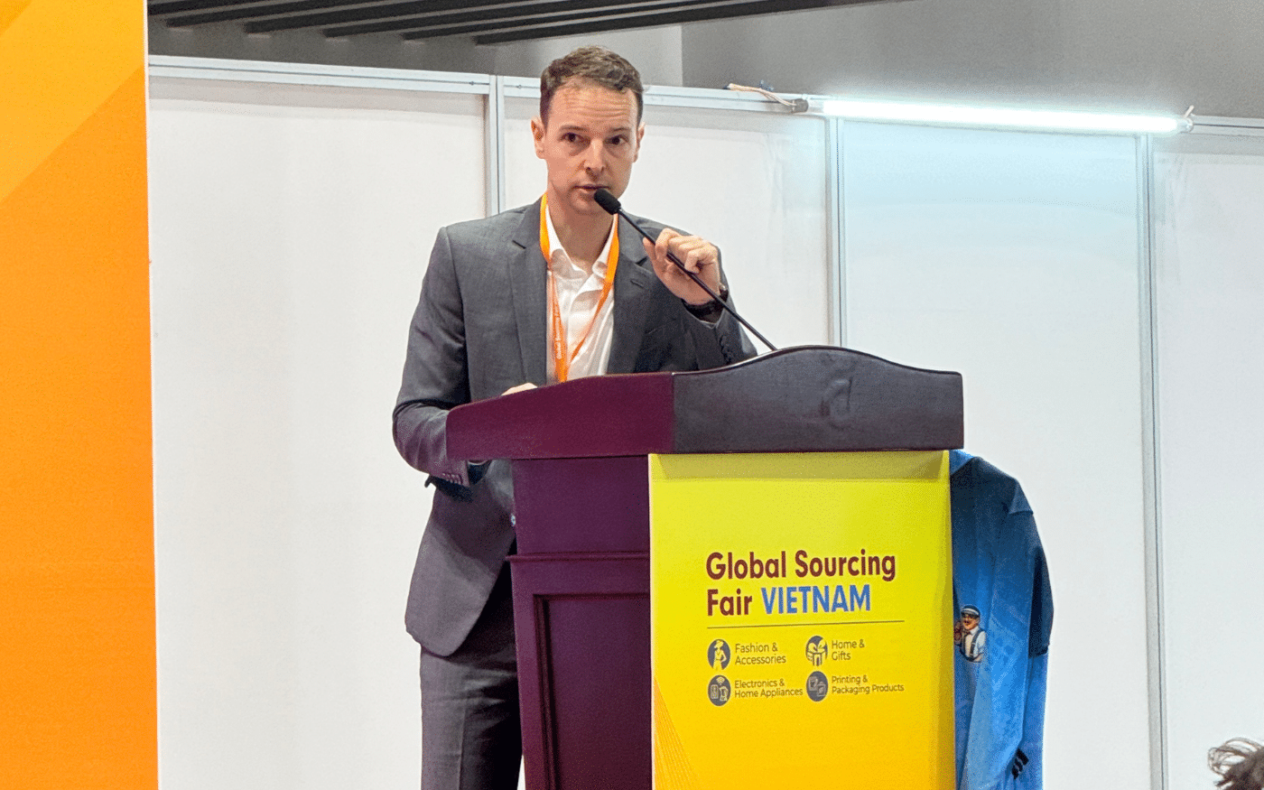 MoveToAsia strategic partner Global Sourcing Fair Vietnam 2026