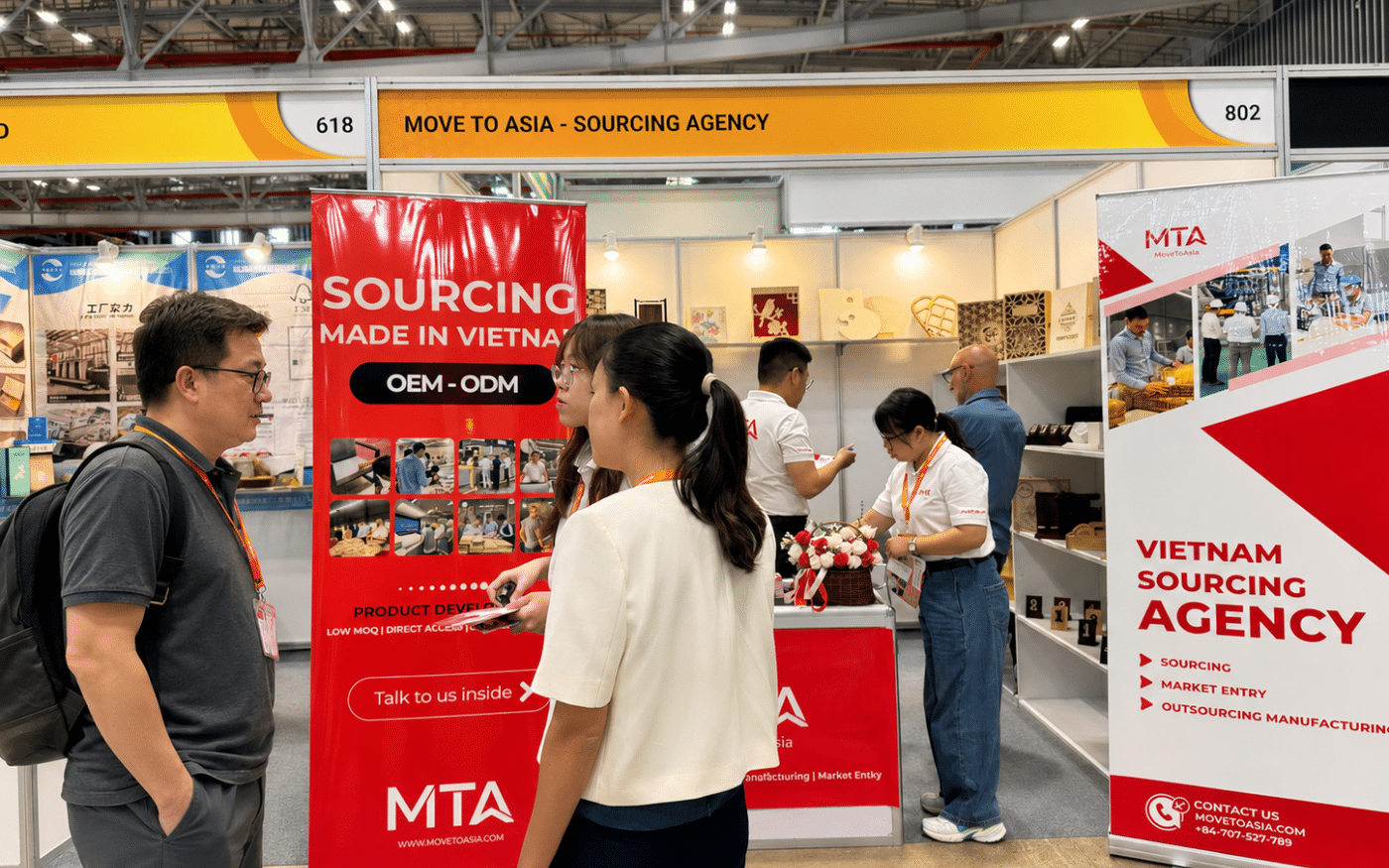 Vietnam sourcing trends including sustainable materials flexible MOQ and supplier verification