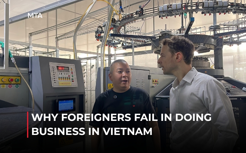 Foreign investor in Vietnam