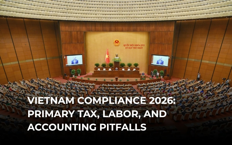 Vietnam regulatory compliance