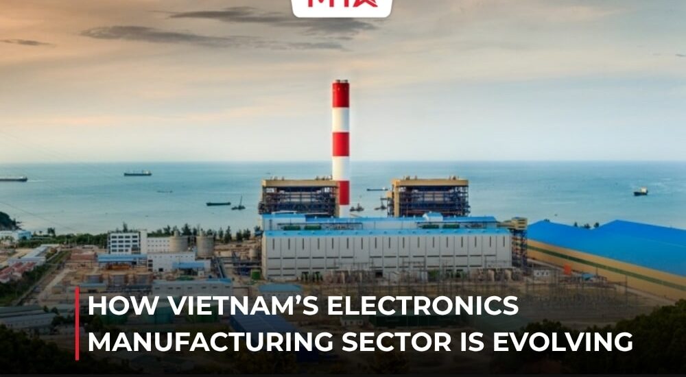 Vietnam electronics manufacturing factory with PCBA assembly and testing