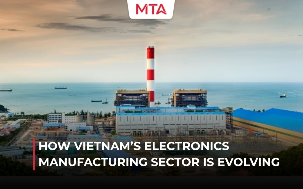 Vietnam electronics manufacturing factory with PCBA assembly and testing