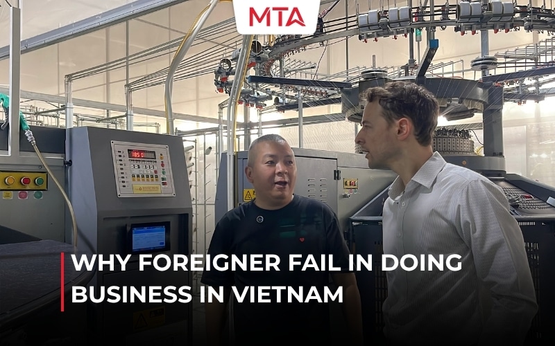 Foreign investor in Vietnam