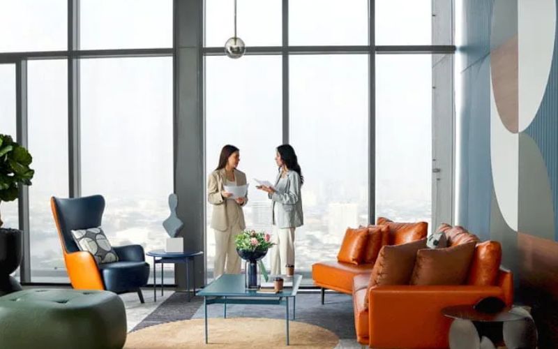 Coûts des bureaux et des espaces de travail en Thaïlande