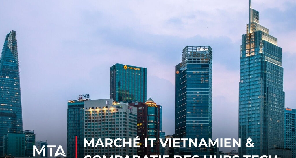 Étude de marché des pôles informatiques et technologiques soutenant le développement des entreprises, l’innovation et les opportunités d’investissement.