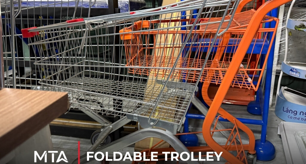 Case study on foldable trolley sourcing, manufacturing, and supply chain optimization for international markets