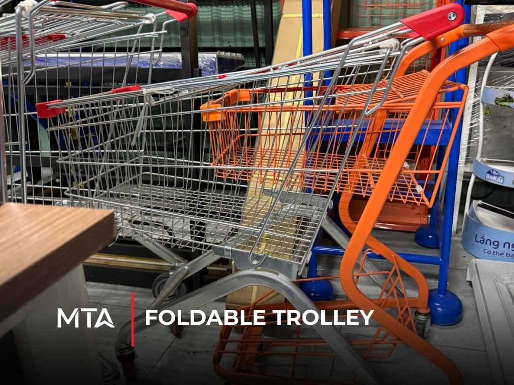 Case study on foldable trolley sourcing, manufacturing, and supply chain optimization for international markets