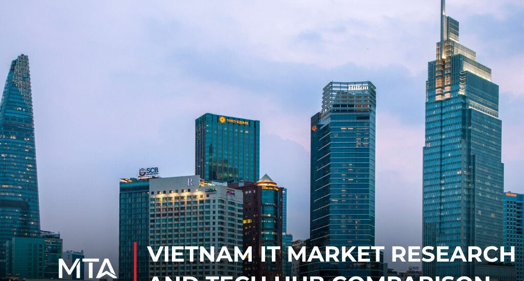 Market research on IT and technology hubs to support business expansion and investment strategies.