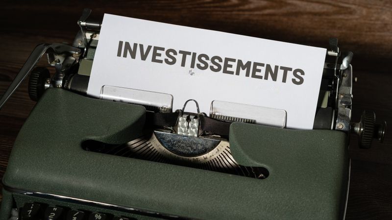 Document sur les investissements via des fonds.