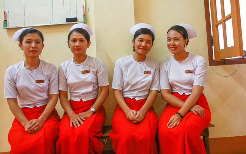 Main-d'œuvre au Myanmar comprenant les talents disponibles, les compétences professionnelles et les ressources humaines