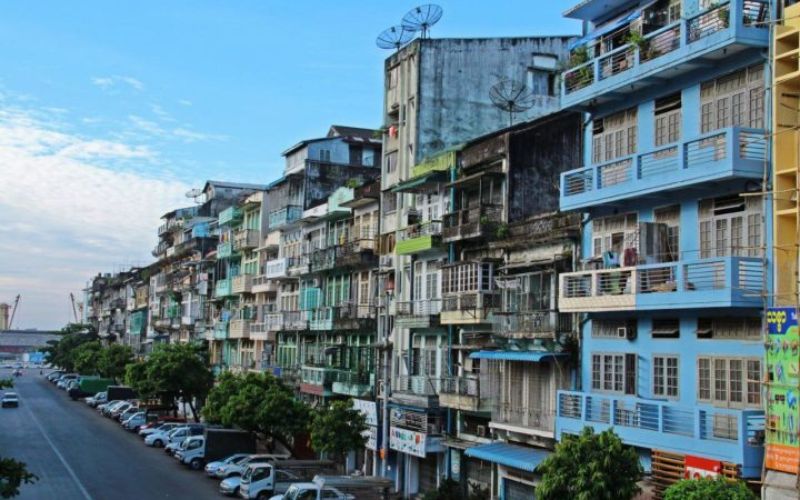 Marché immobilier du Myanmar comprenant les biens résidentiels, commerciaux et les opportunités d'investissement immobilier