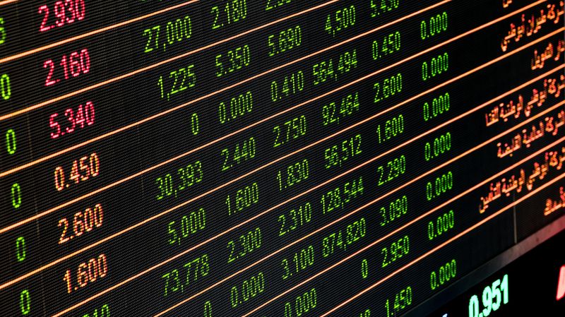 Tableau financier représentant l’attractivité du Vietnam.
