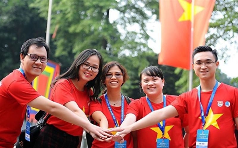 Team training and talent development in Vietnam