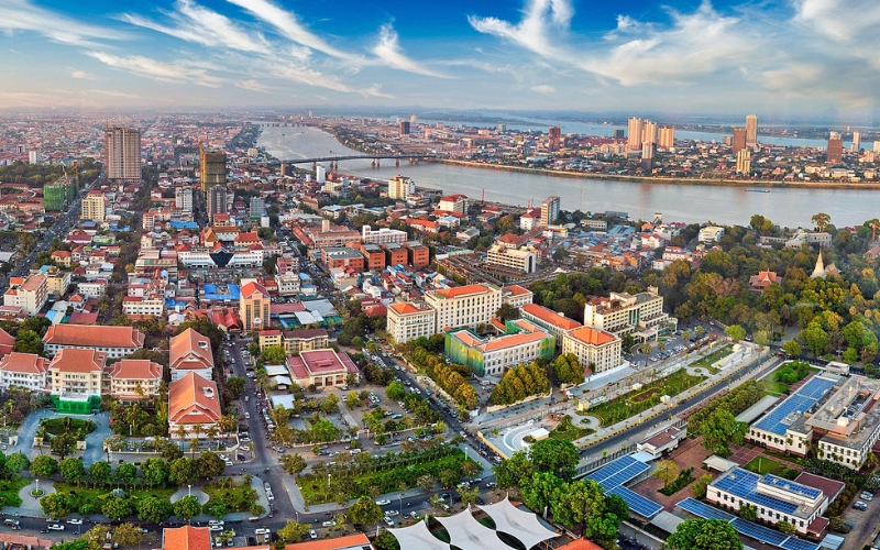 Cambodia Capital Markets