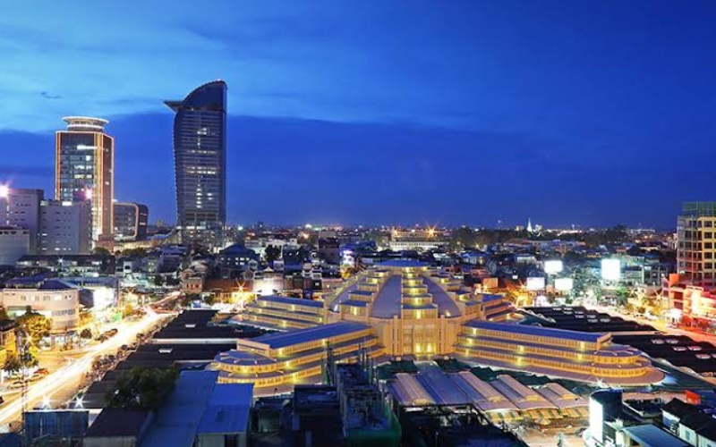 Cambodia Investment Appeal